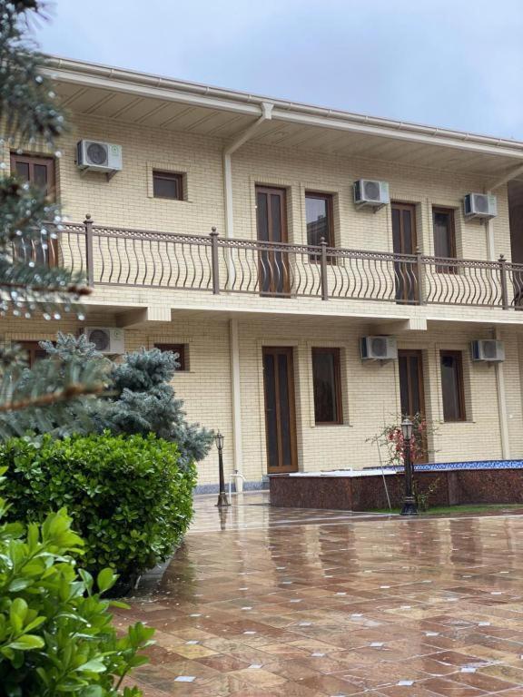 Zarina Samarkand Exterior foto